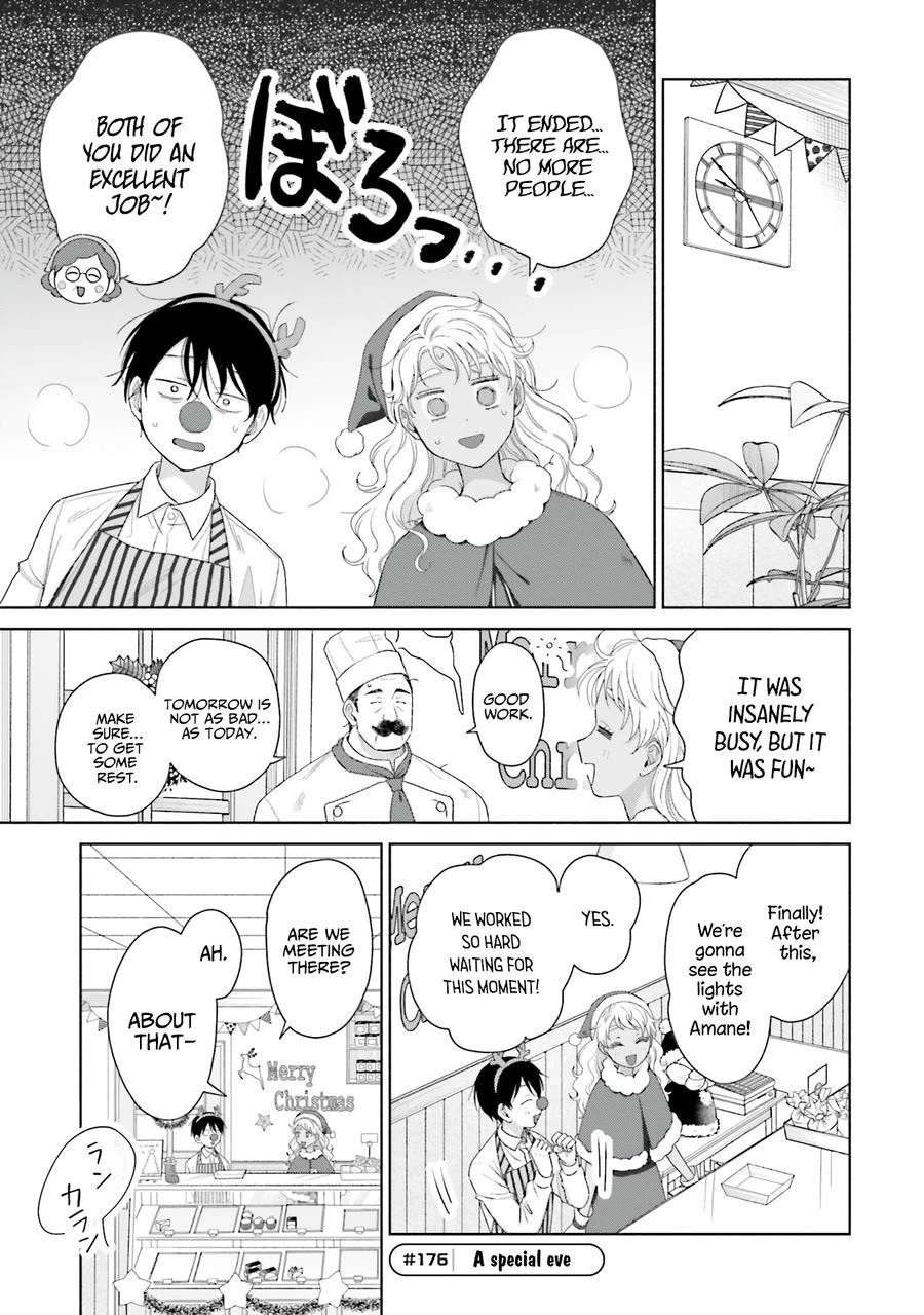 Gal Can’t Be Kind to Otaku!? Chapter 42 - Page 13 in English