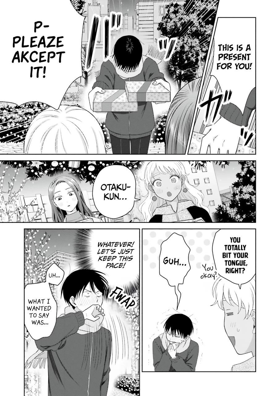 Gal Can’t Be Kind to Otaku!? Chapter 43 - Page 11 in English
