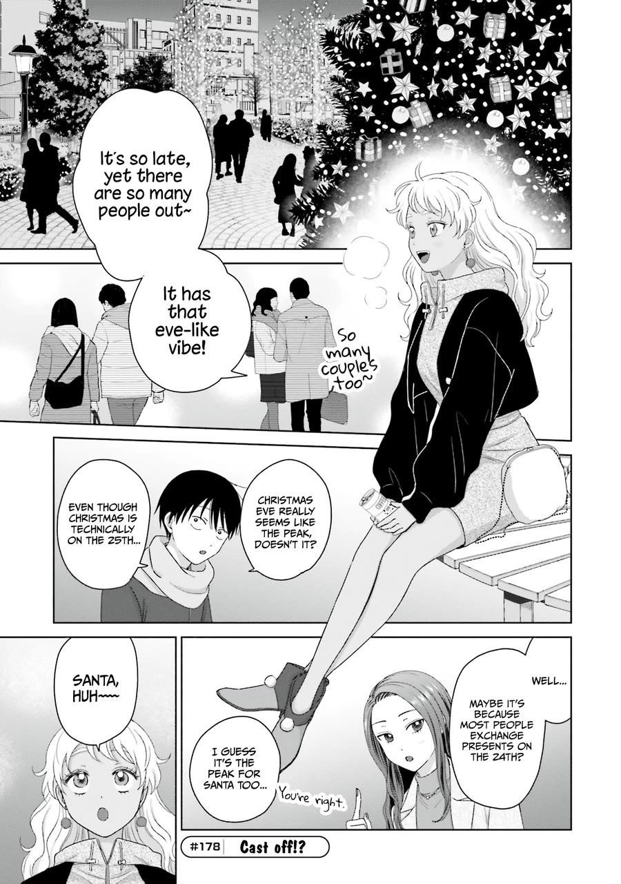 Gal Can’t Be Kind to Otaku!? Chapter 43 - Page 5 in English