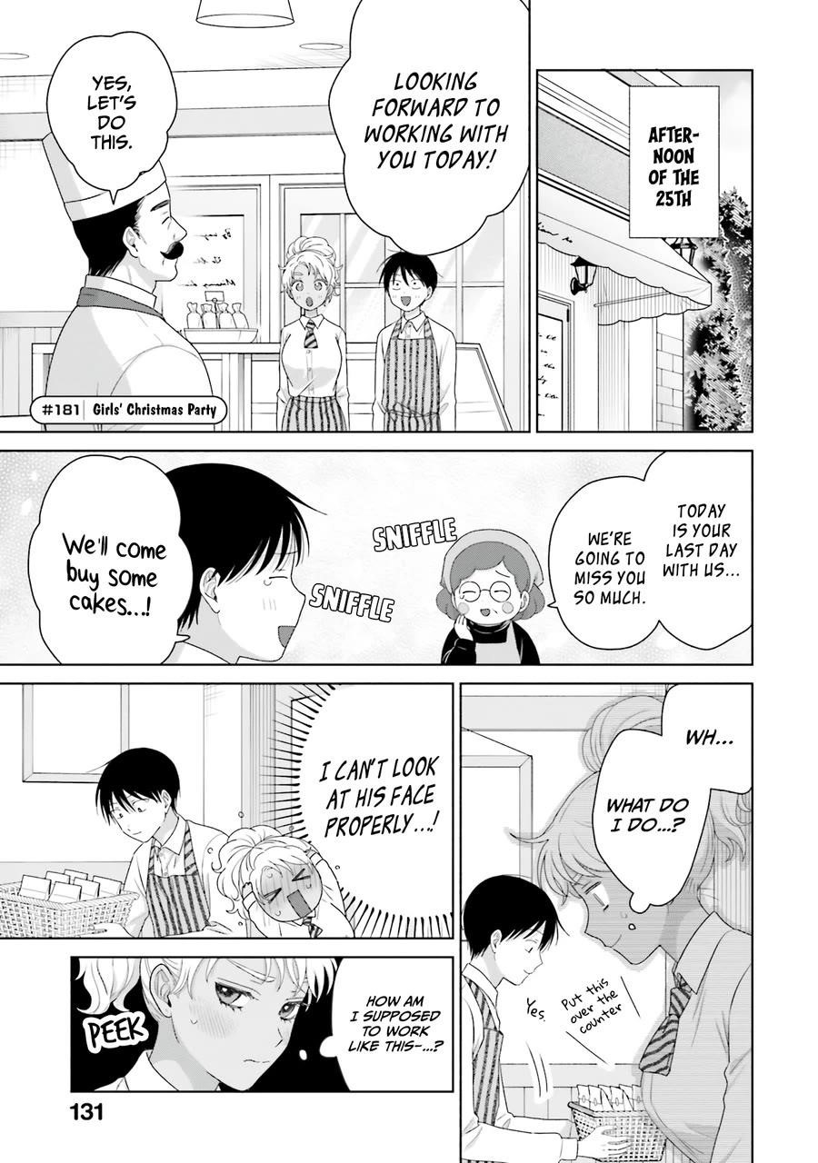Gal Can’t Be Kind to Otaku!? Chapter 44 - Page 14 in English
