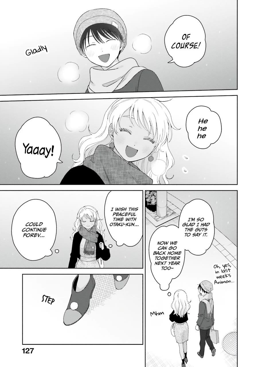 Gal Can’t Be Kind to Otaku!? Chapter 44 - Page 9 in English