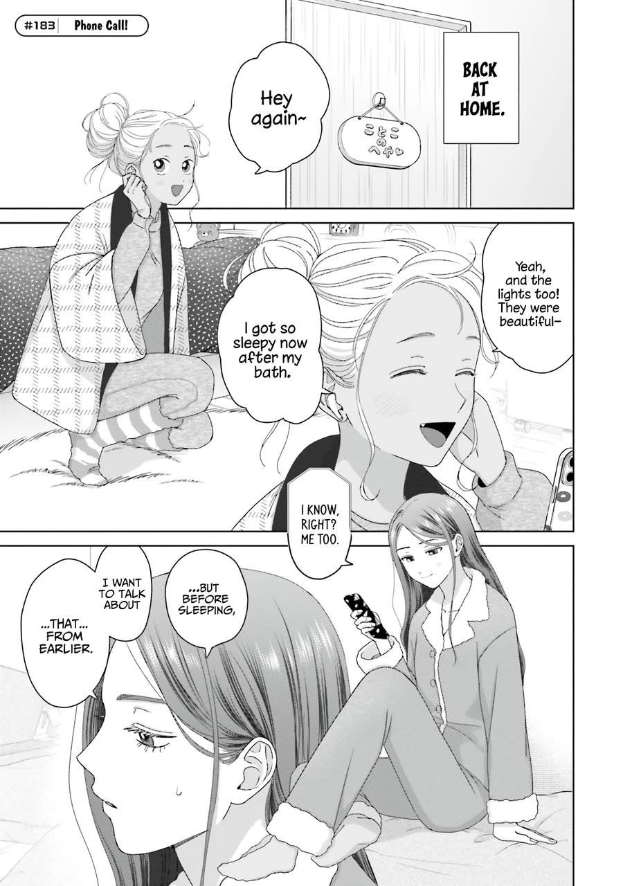 Gal Can’t Be Kind to Otaku!? Chapter 45 - Page 10 in English