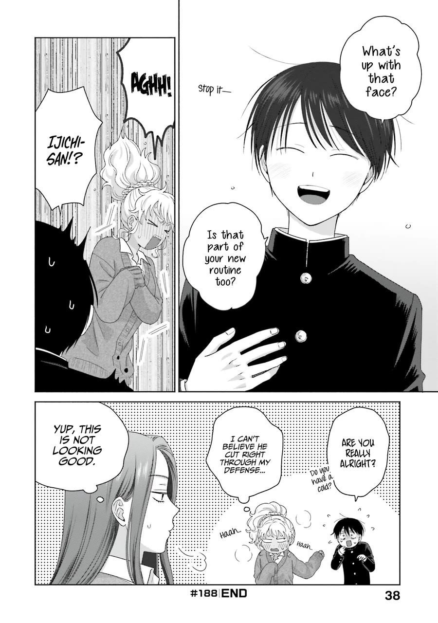 Gal Can’t Be Kind to Otaku!? Chapter 47.1 - Page 4 in English
