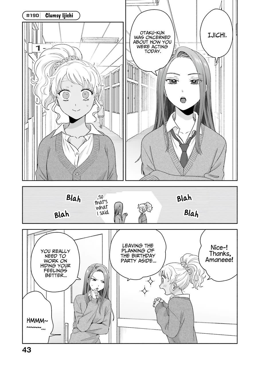 Gal Can’t Be Kind to Otaku!? Chapter 47.1 - Page 9 in English