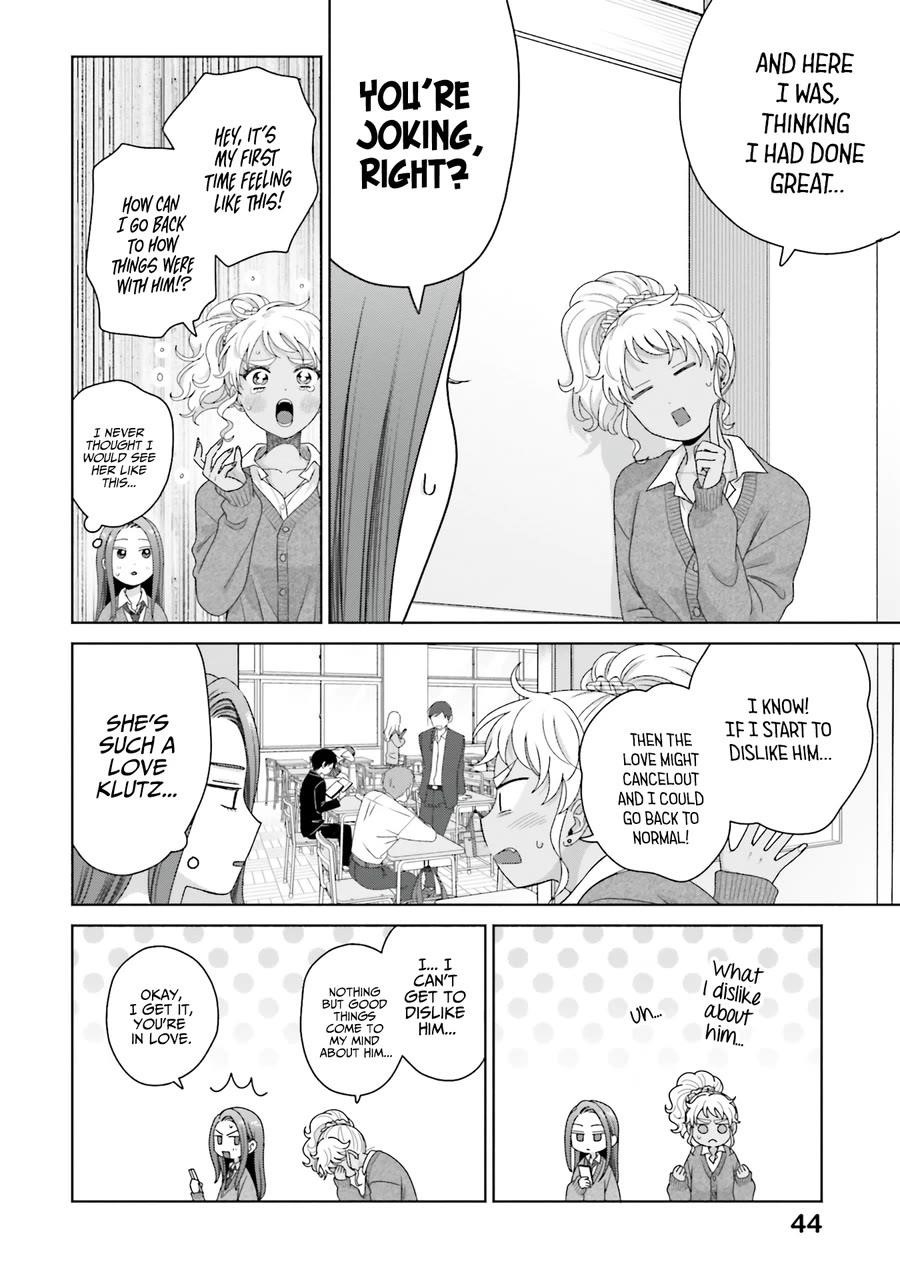Gal Can’t Be Kind to Otaku!? Chapter 47 - Page 10 in English