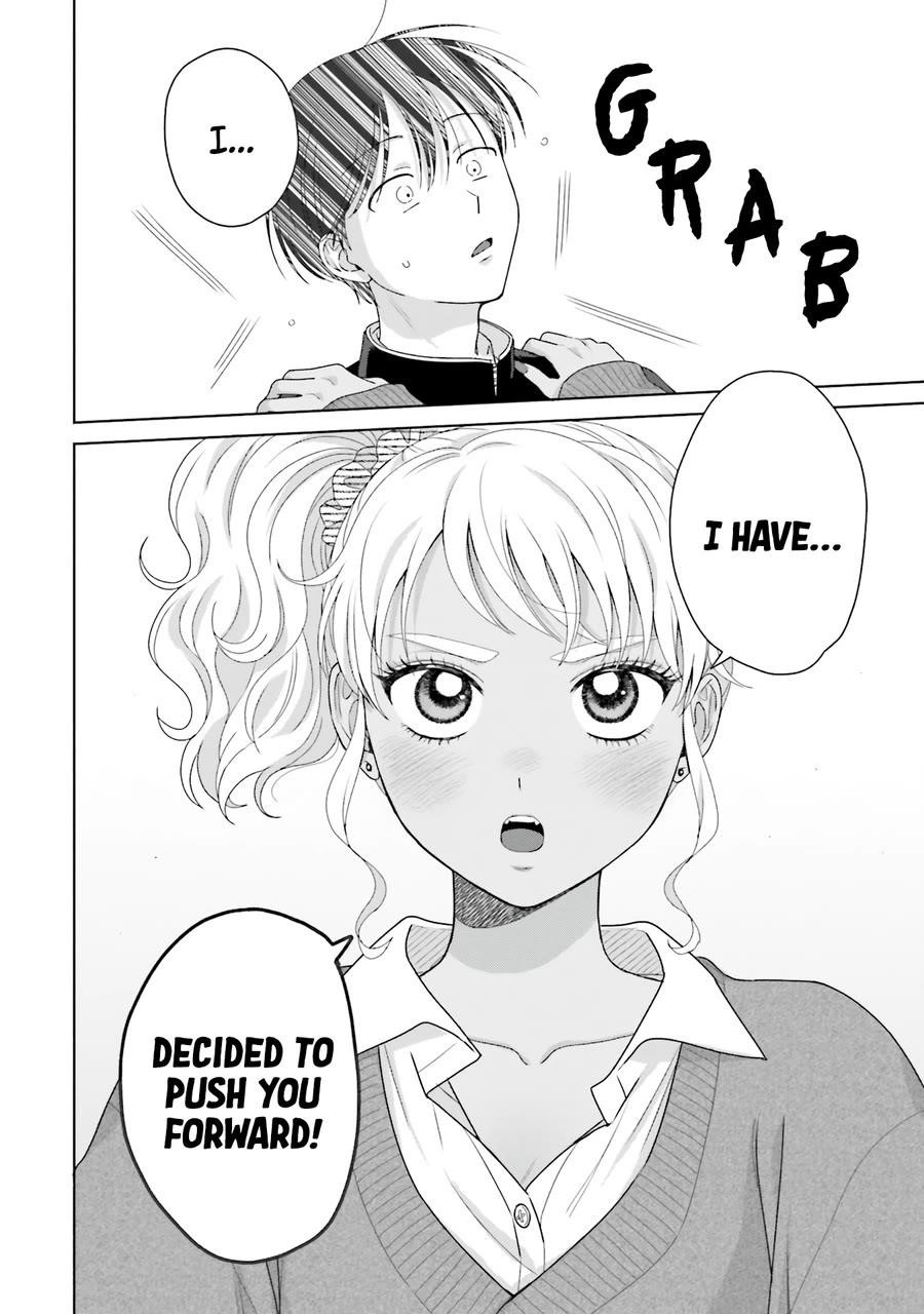 Gal Can’t Be Kind to Otaku!? Chapter 47 - Page 14 in English