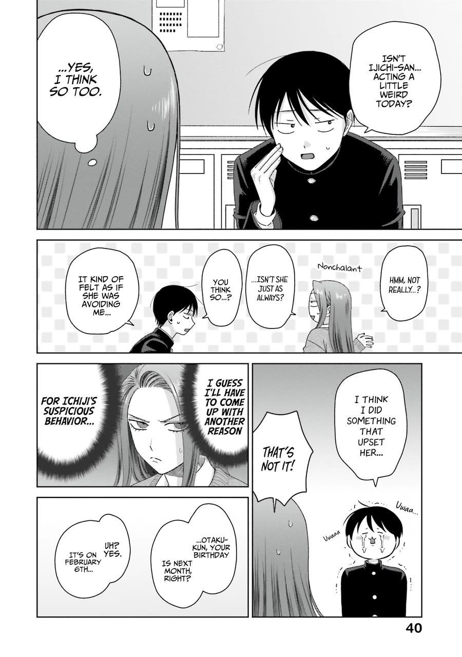 Gal Can’t Be Kind to Otaku!? Chapter 47 - Page 6 in English