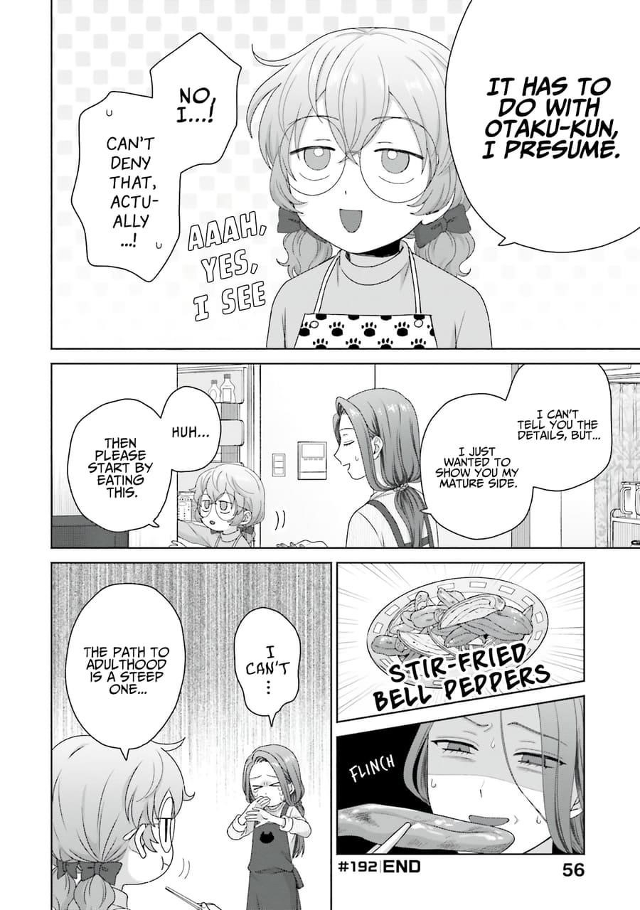 Gal Can’t Be Kind to Otaku!? Chapter 48 - Page 4 in English