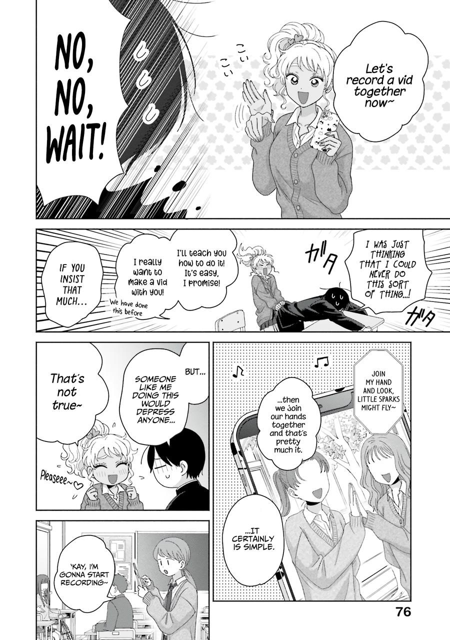 Gal Can’t Be Kind to Otaku!? Chapter 49 - Page 6 in English