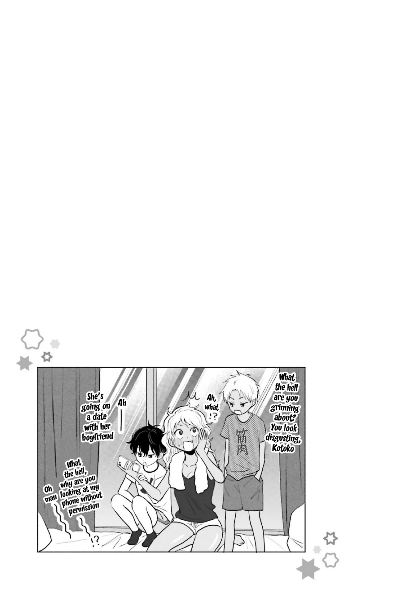 Gal Can’t Be Kind to Otaku!? Chapter 5 - Page 21 in English