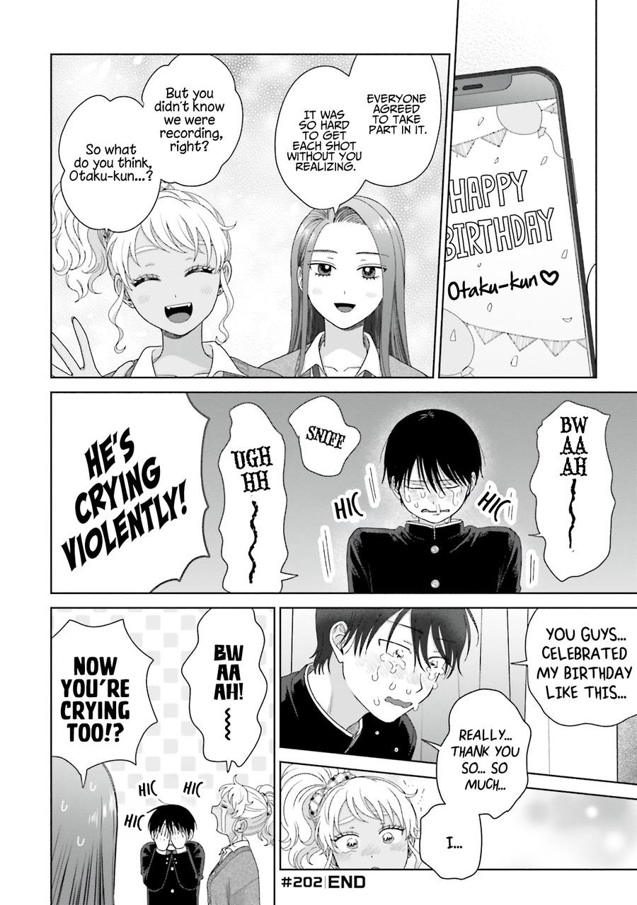 Gal Can’t Be Kind to Otaku!? Chapter 50 - Page 13 in English