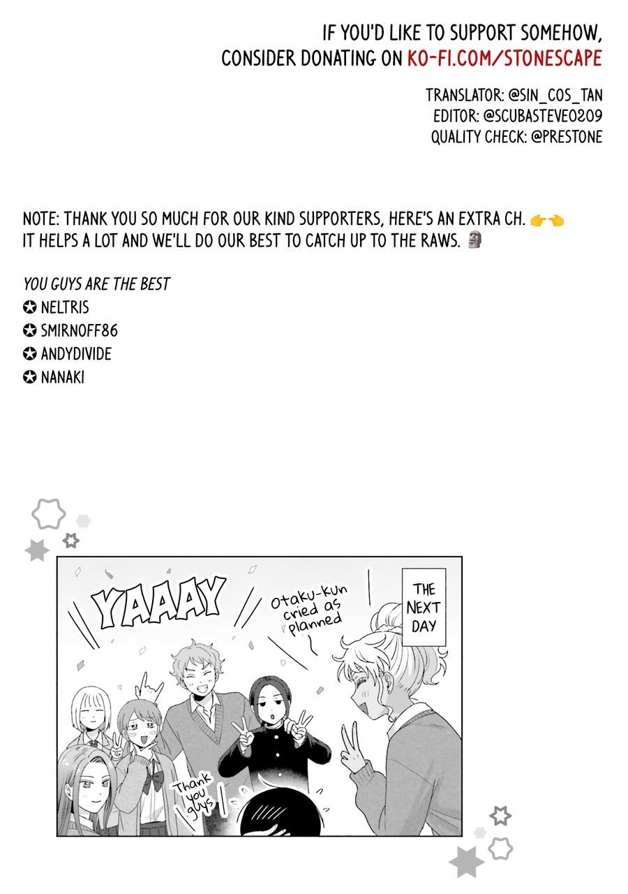 Gal Can’t Be Kind to Otaku!? Chapter 50 - Page 18 in English