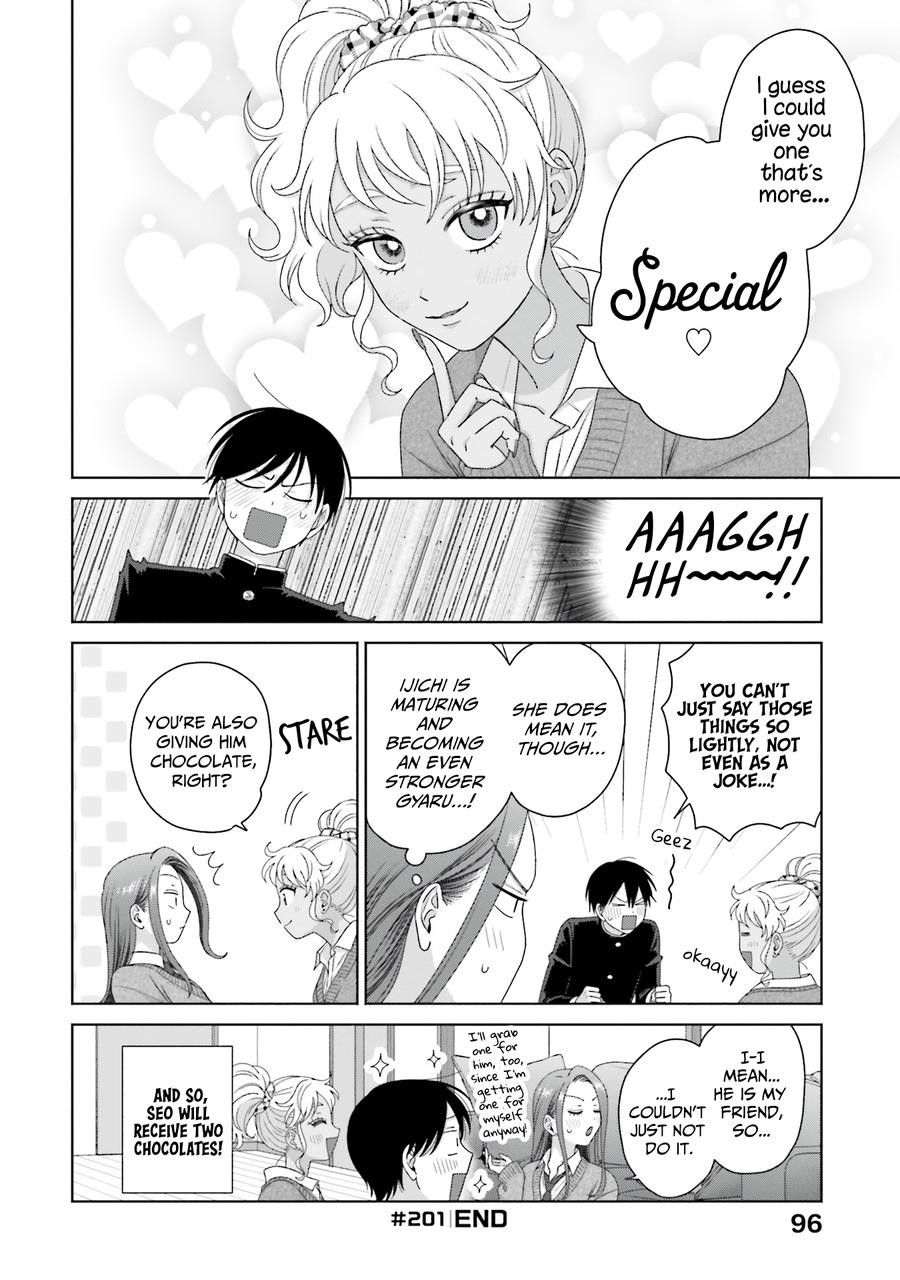 Gal Can’t Be Kind to Otaku!? Chapter 50 - Page 9 in English