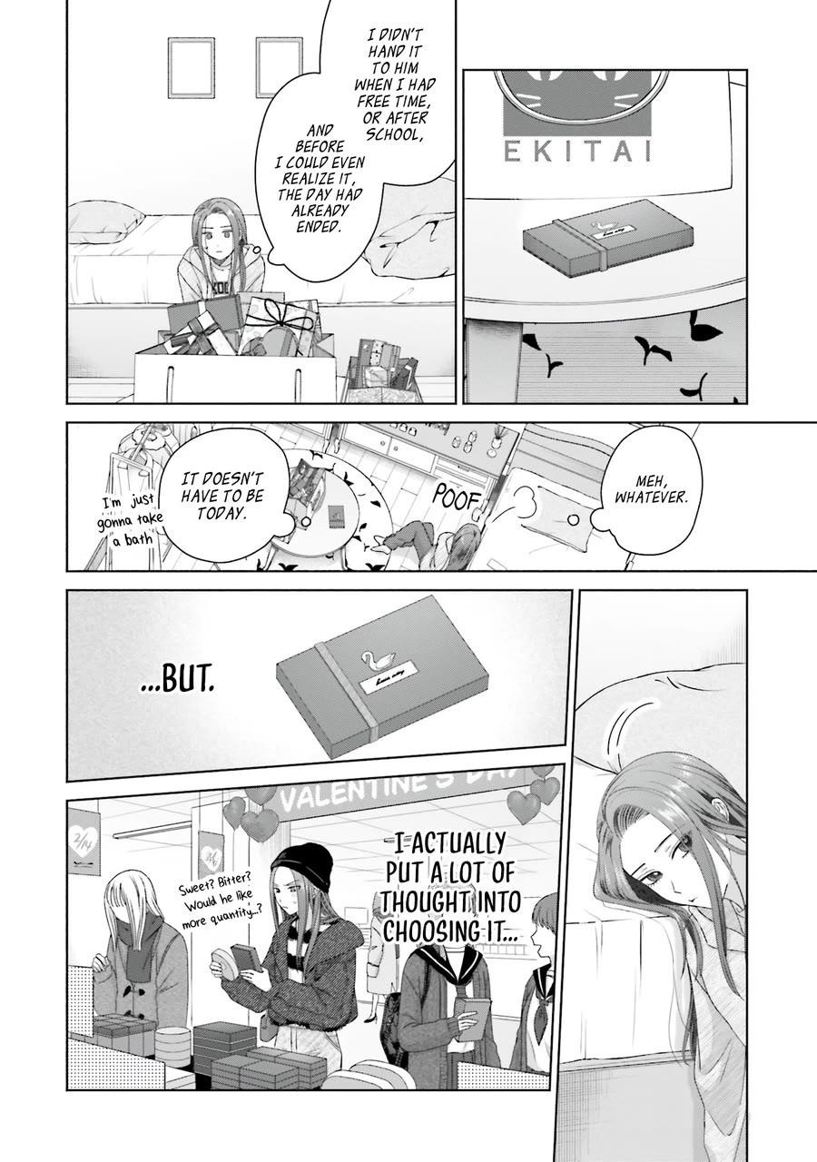 Gal Can’t Be Kind to Otaku!? Chapter 51 - Page 15 in English