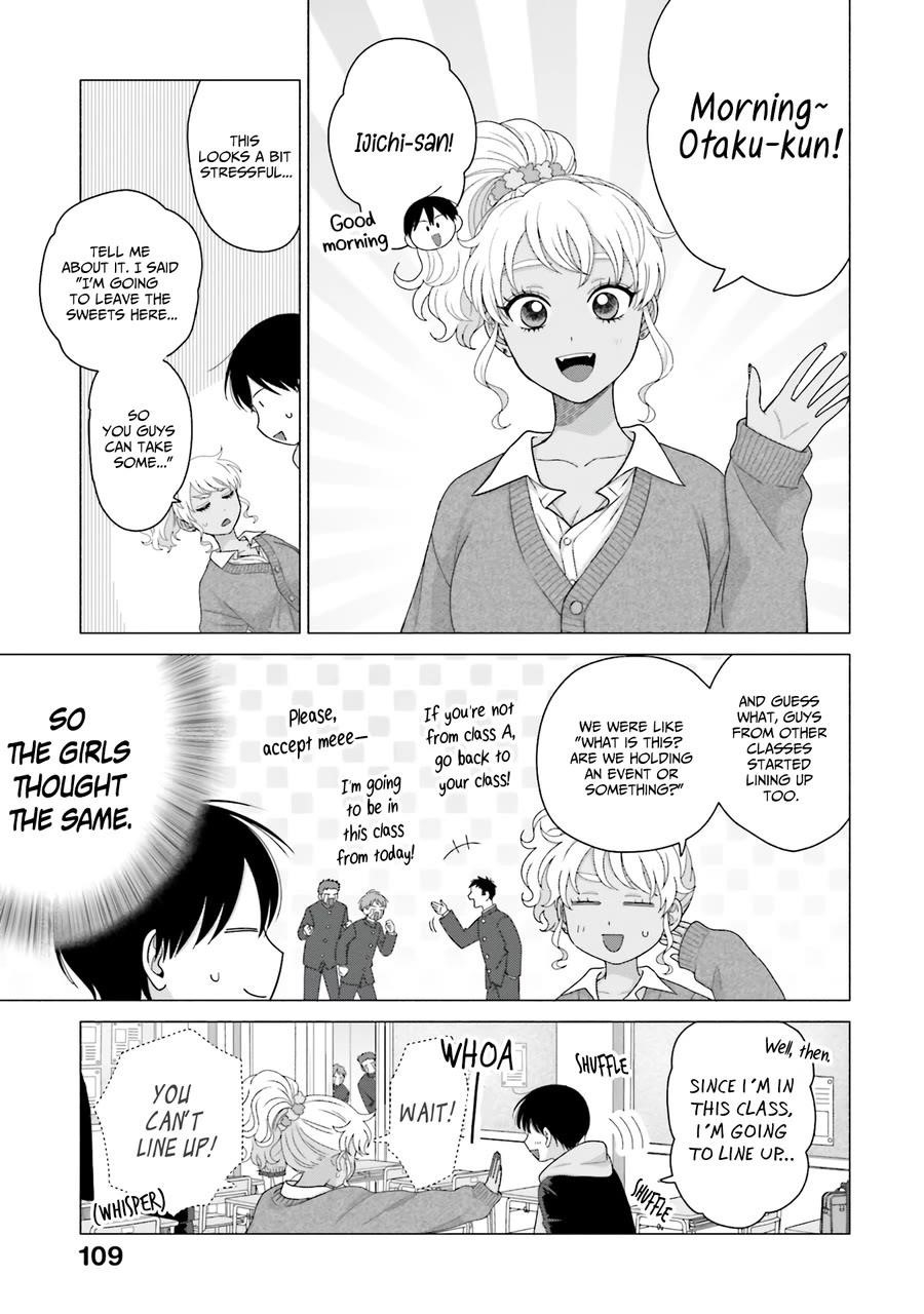 Gal Can’t Be Kind to Otaku!? Chapter 51 - Page 4 in English