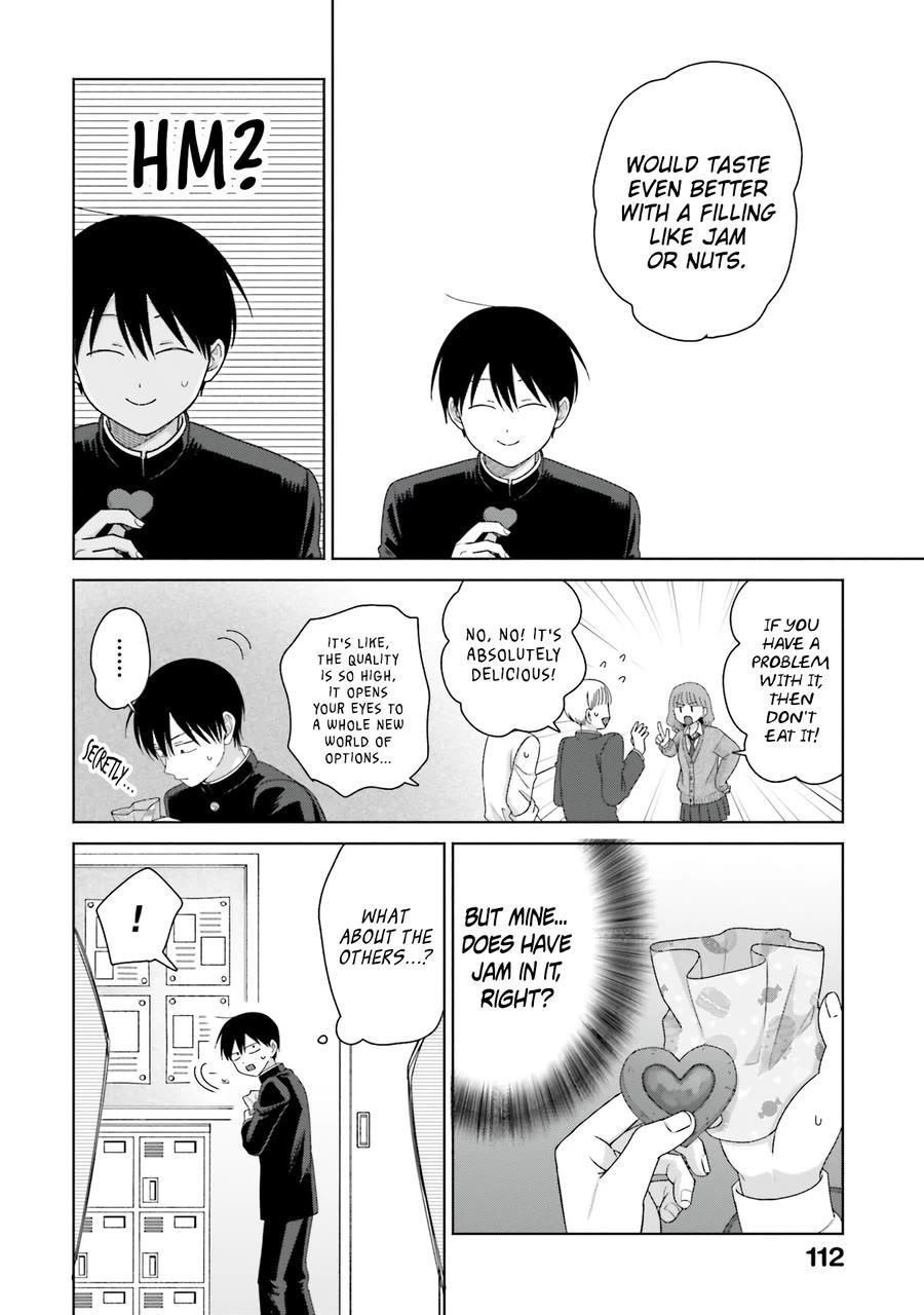 Gal Can’t Be Kind to Otaku!? Chapter 51 - Page 7 in English