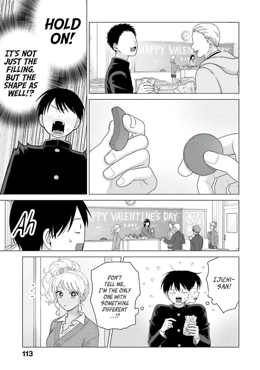 Gal Can’t Be Kind to Otaku!? Chapter 51 - Page 8 in English