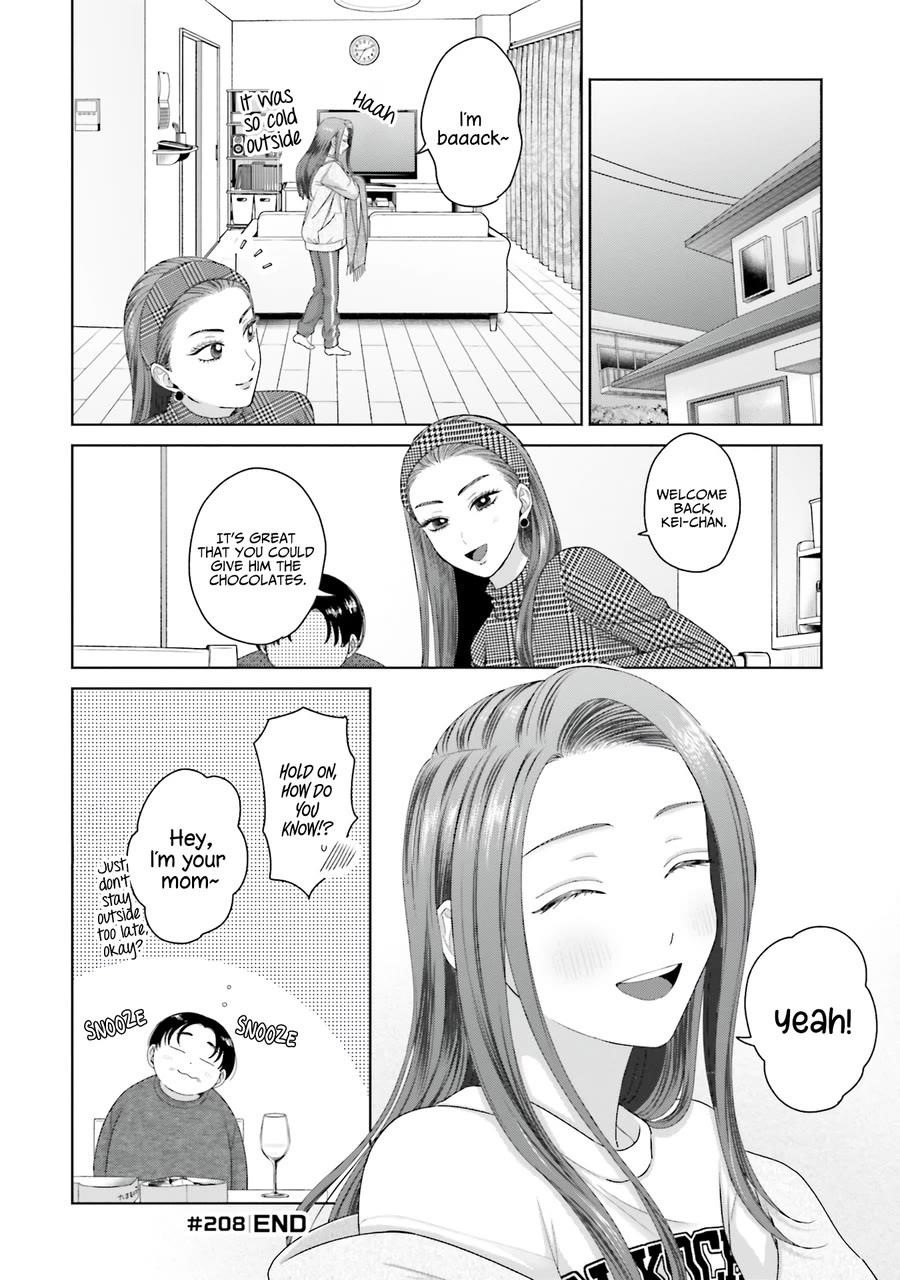 Gal Can’t Be Kind to Otaku!? Chapter 52 - Page 10 in English