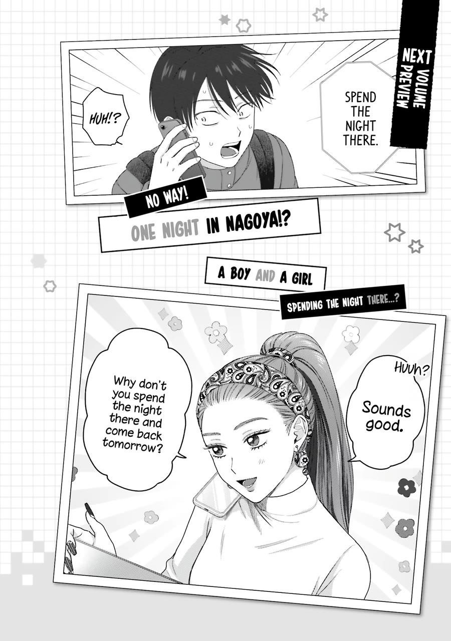 Gal Can’t Be Kind to Otaku!? Chapter 52 - Page 20 in English