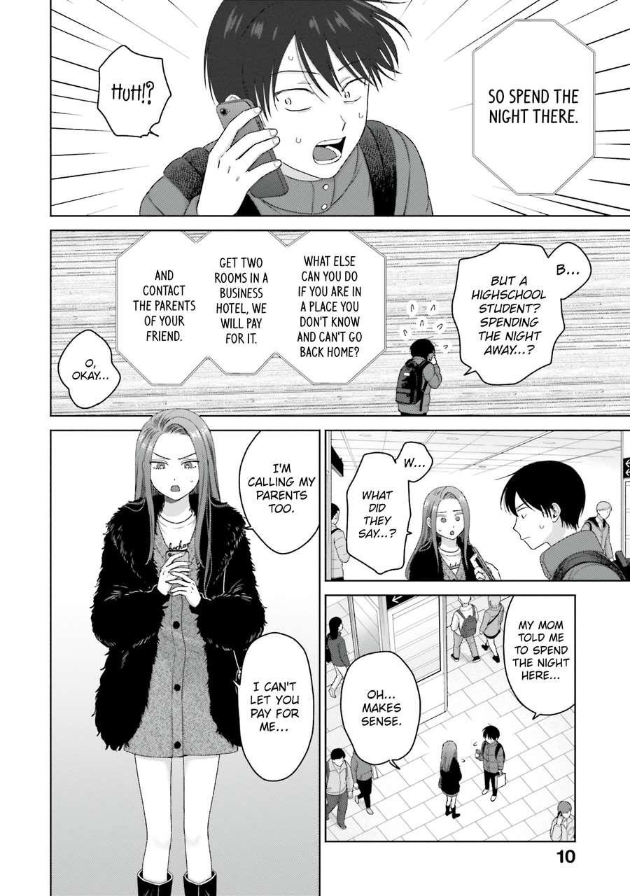 Gal Can’t Be Kind to Otaku!? Chapter 53 - Page 10 in English