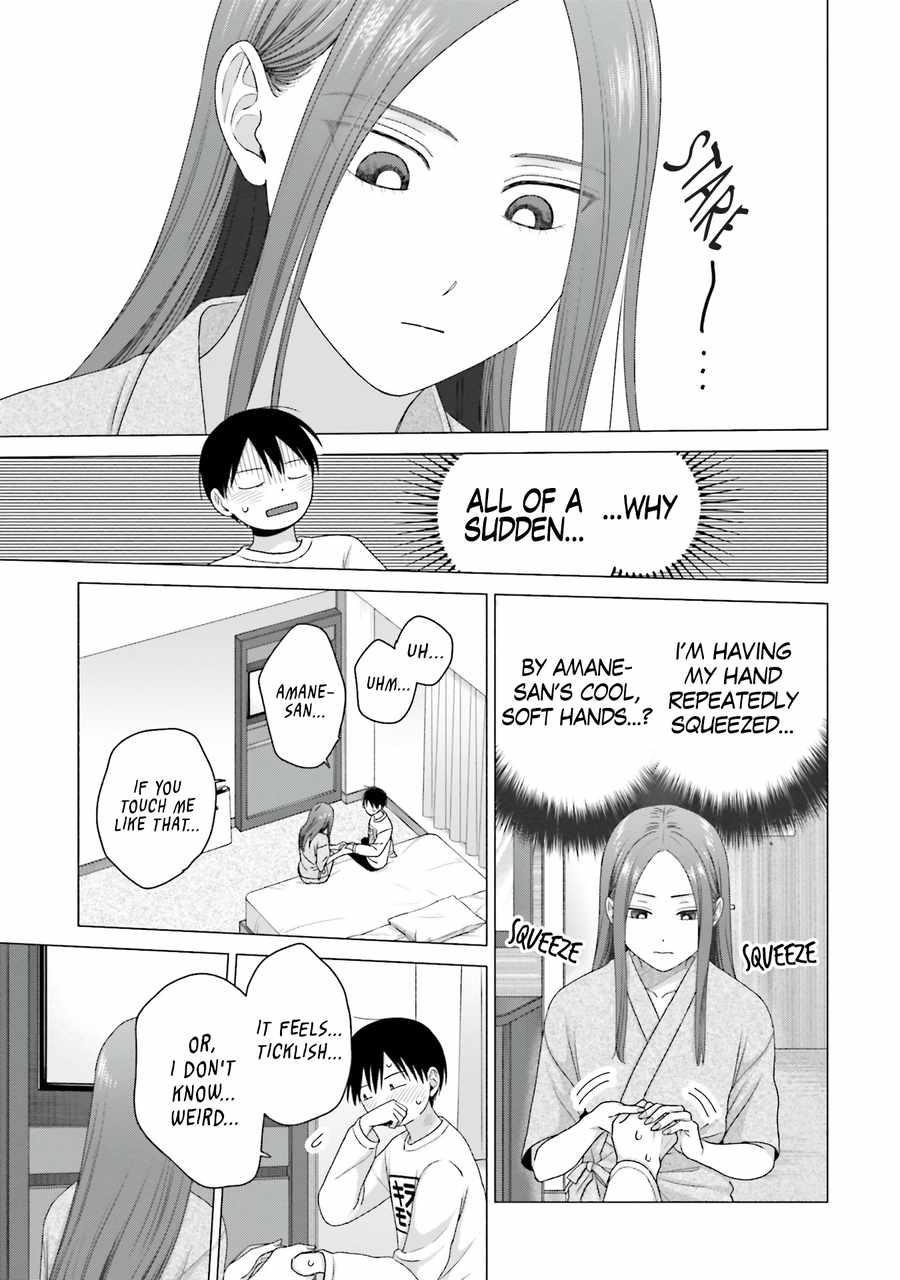 Gal Can’t Be Kind to Otaku!? Chapter 55 - Page 15 in English
