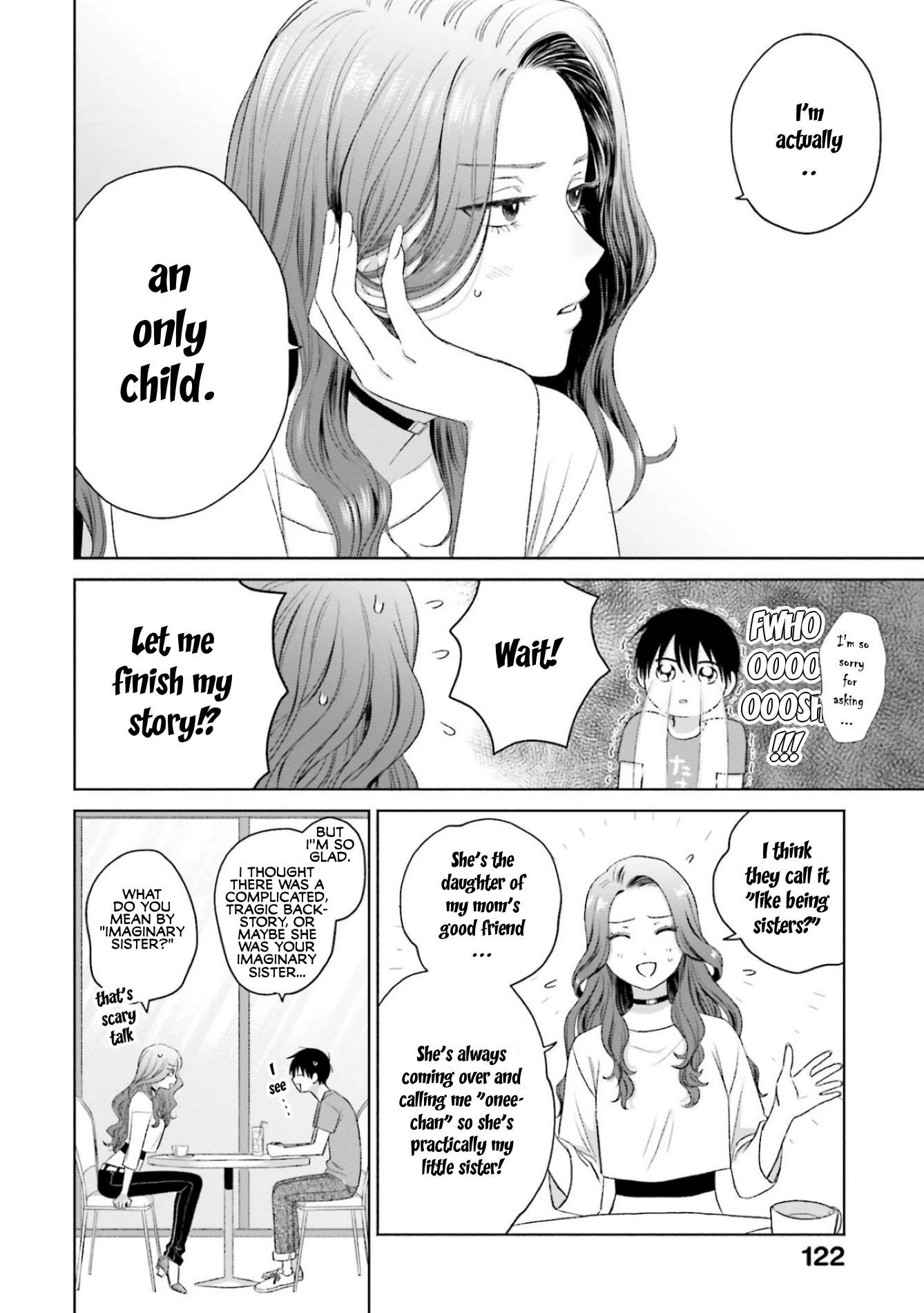 Gal Can’t Be Kind to Otaku!? Chapter 6 - Page 10 in English