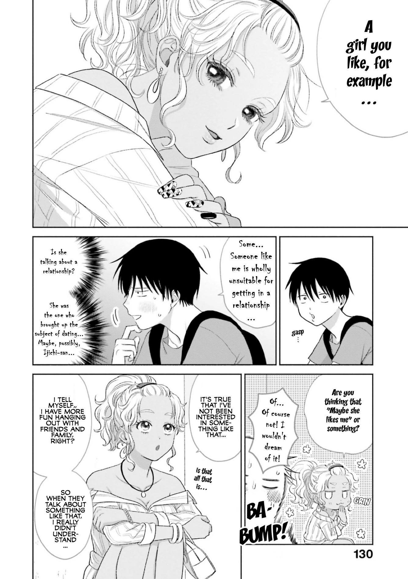 Gal Can’t Be Kind to Otaku!? Chapter 6 - Page 18 in English