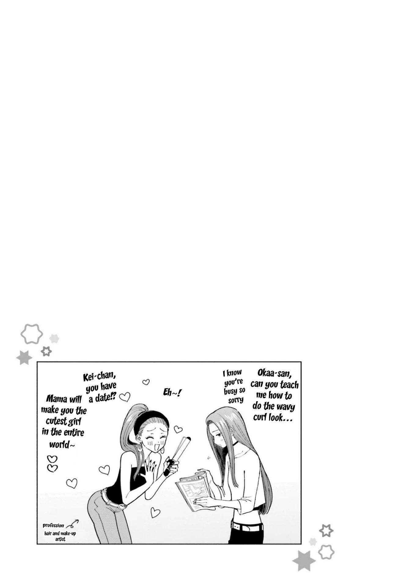Gal Can’t Be Kind to Otaku!? Chapter 6 - Page 21 in English