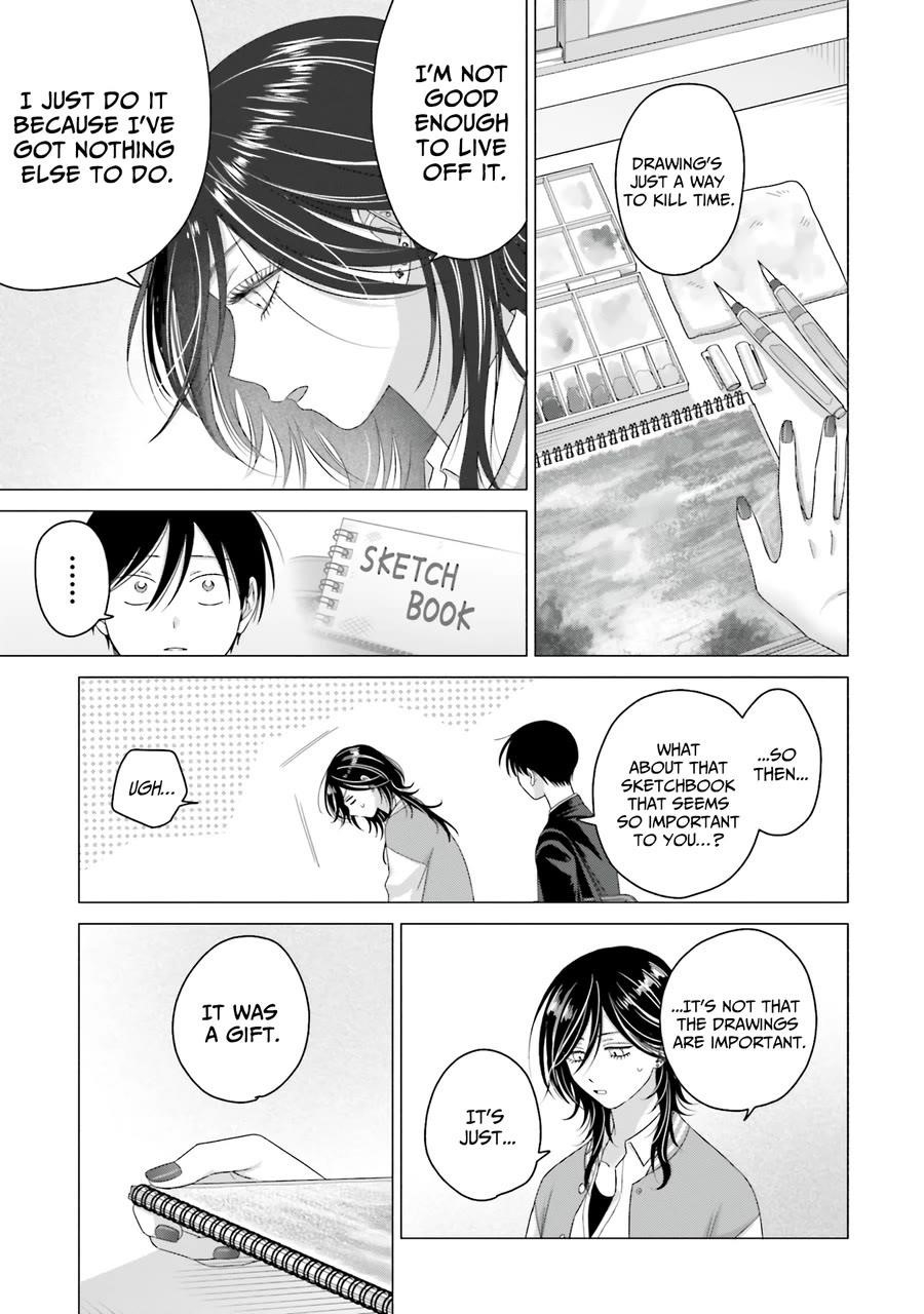 Gal Can’t Be Kind to Otaku!? Chapter 66 - Page 7 in English