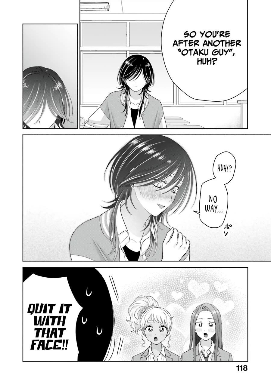Gal Can’t Be Kind to Otaku!? Chapter 67 - Page 14 in English