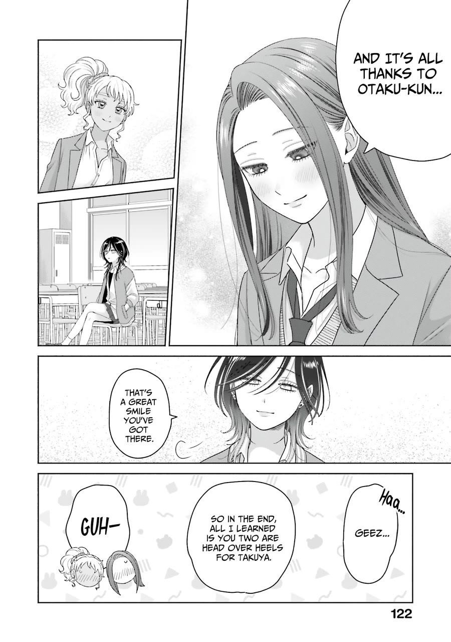 Gal Can’t Be Kind to Otaku!? Chapter 67 - Page 18 in English