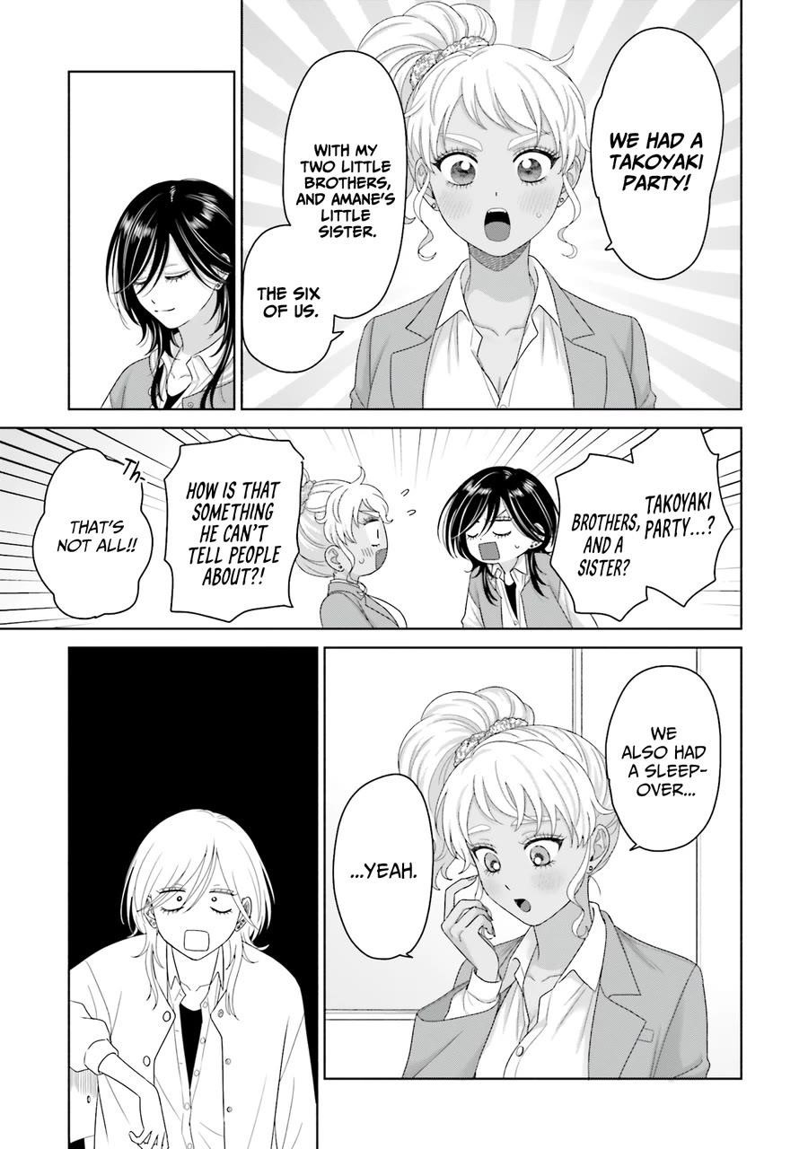 Gal Can’t Be Kind to Otaku!? Chapter 67 - Page 7 in English