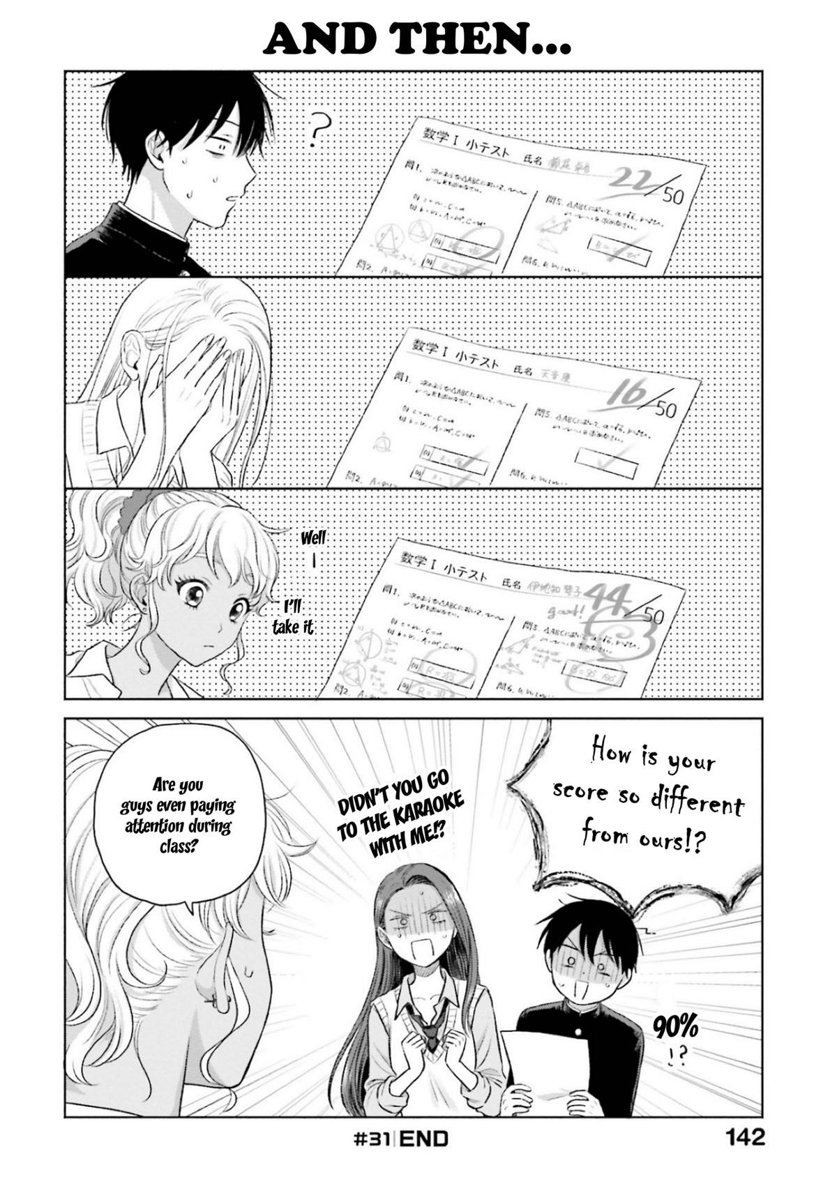 Gal Can’t Be Kind to Otaku!? Chapter 7 - Page 8 in English