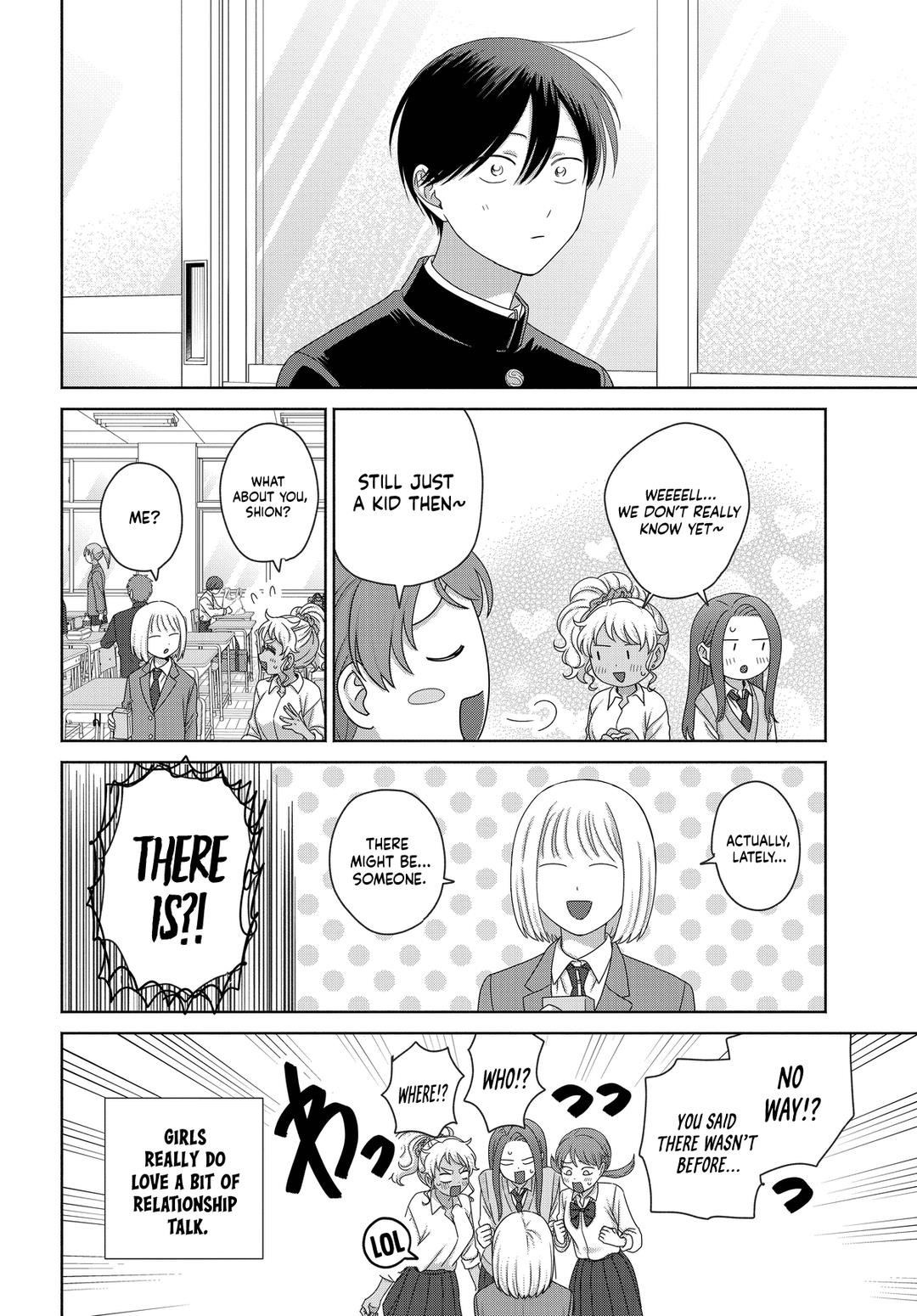 Gal Can’t Be Kind to Otaku!? Chapter 75 - Page 18 in English