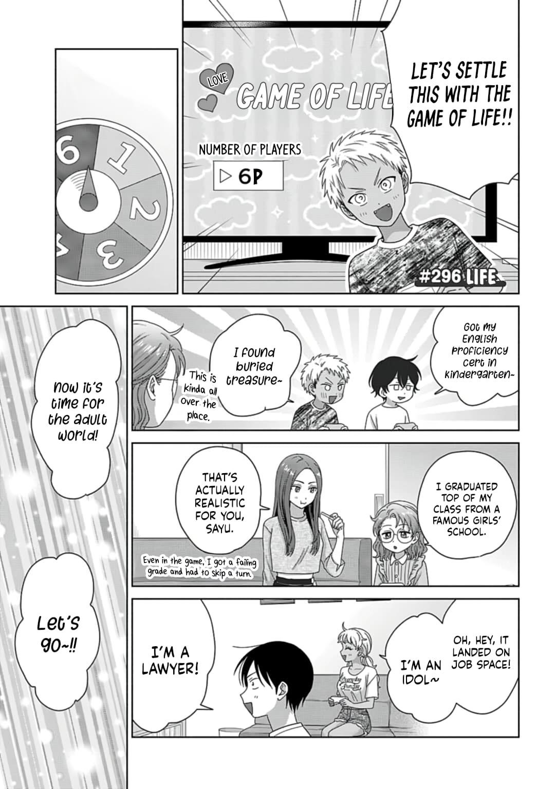 Gal Can’t Be Kind to Otaku!? Chapter 80 - Page 13 in English