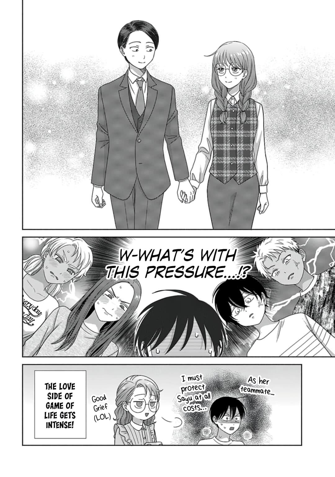 Gal Can’t Be Kind to Otaku!? Chapter 80 - Page 16 in English