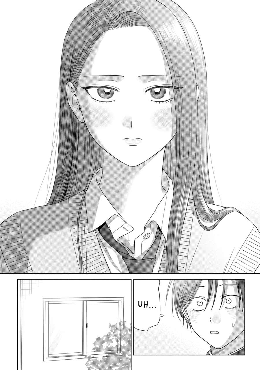 Gal Can’t Be Kind to Otaku!? Chapter 84 - Page 18 in English