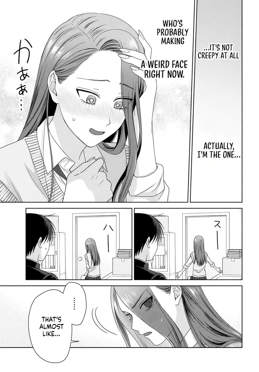 Gal Can’t Be Kind to Otaku!? Chapter 85 - Page 3 in English