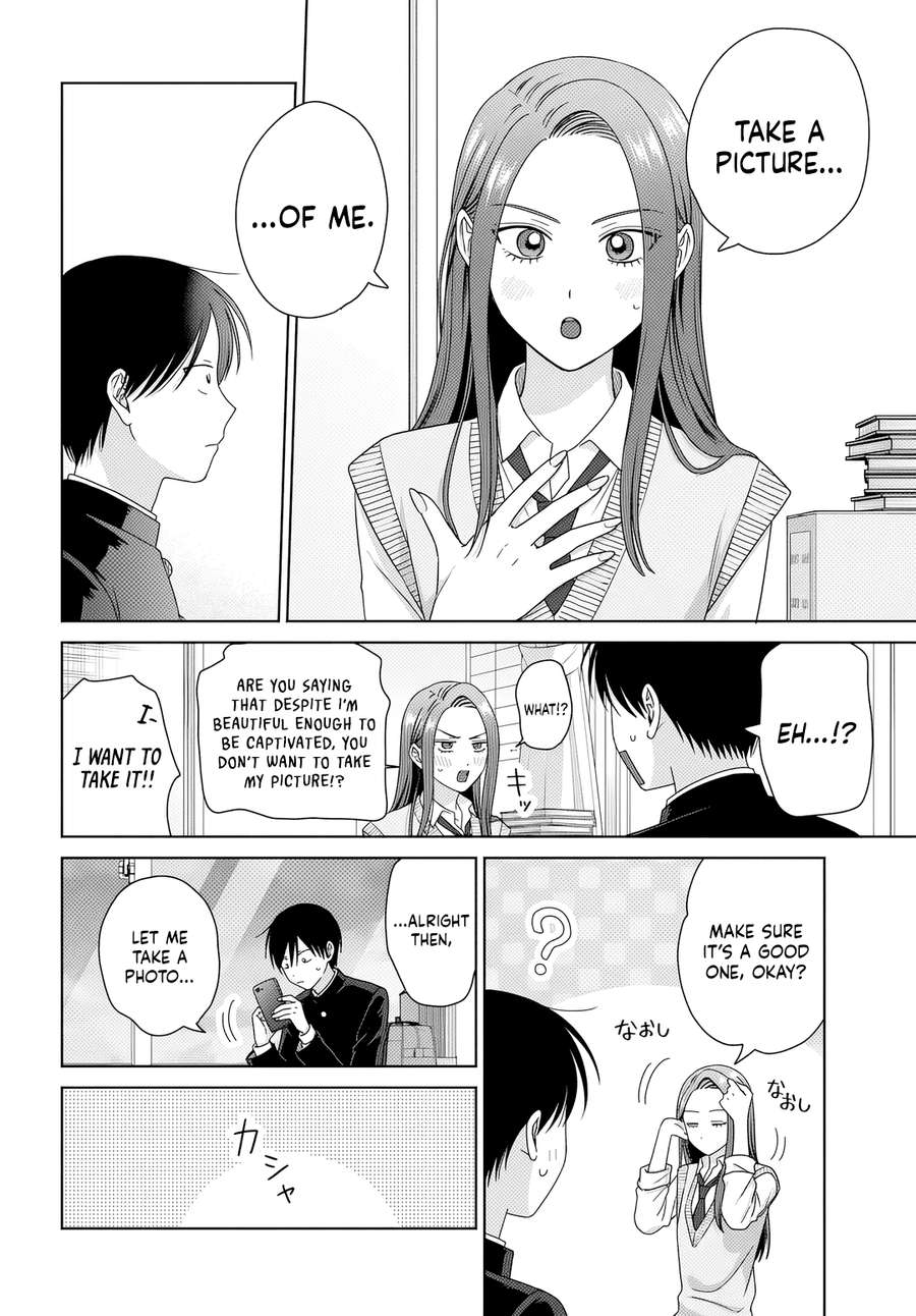 Gal Can’t Be Kind to Otaku!? Chapter 85 - Page 6 in English