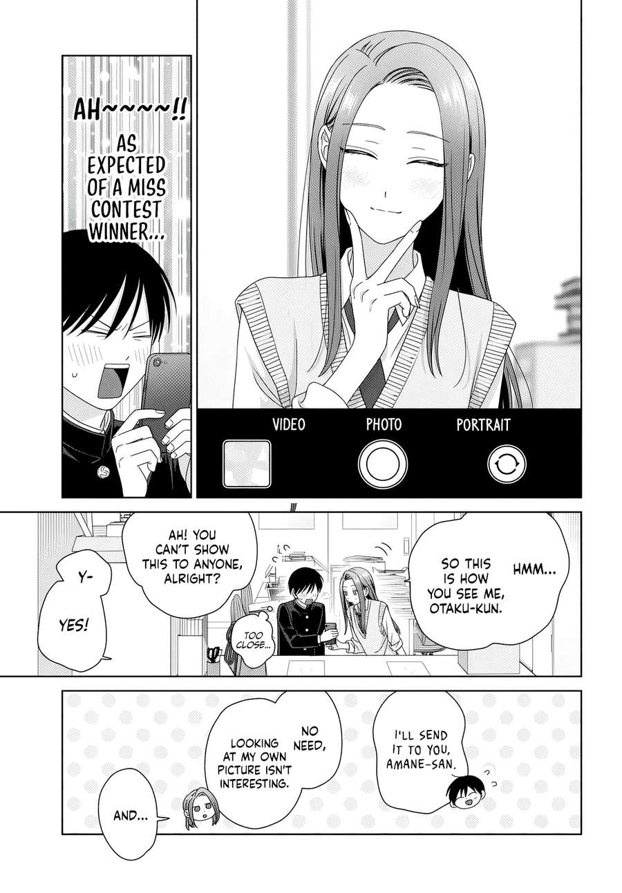 Gal Can’t Be Kind to Otaku!? Chapter 85 - Page 7 in English