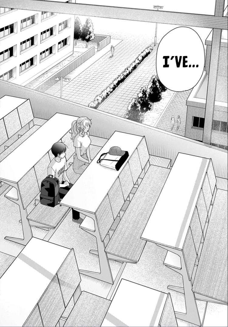 Gal Can’t Be Kind to Otaku!? Chapter 93 - Page 14 in English