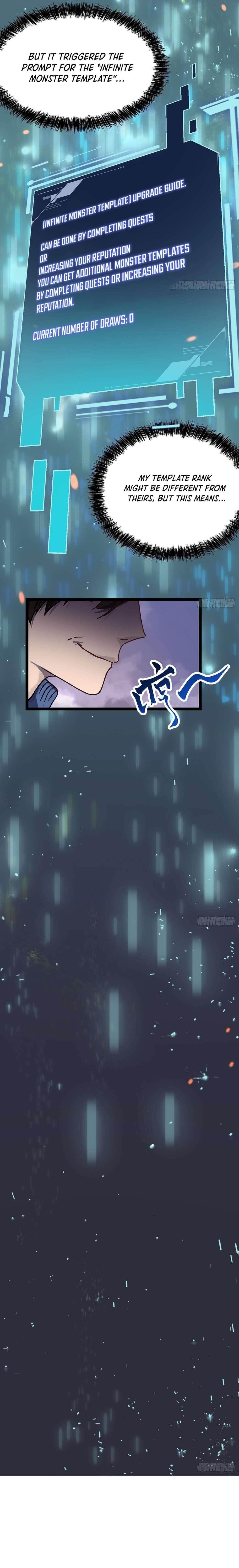 Martial Evolution: Start by Awakening the King of Monsters Chapter 1 - Page 16 in English