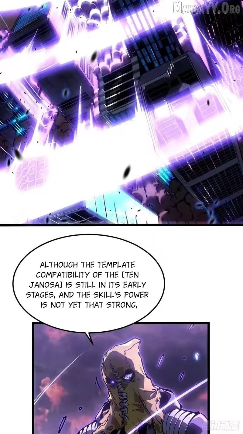 Martial Evolution: Start by Awakening the King of Monsters Chapter 100 - Page 22 in English