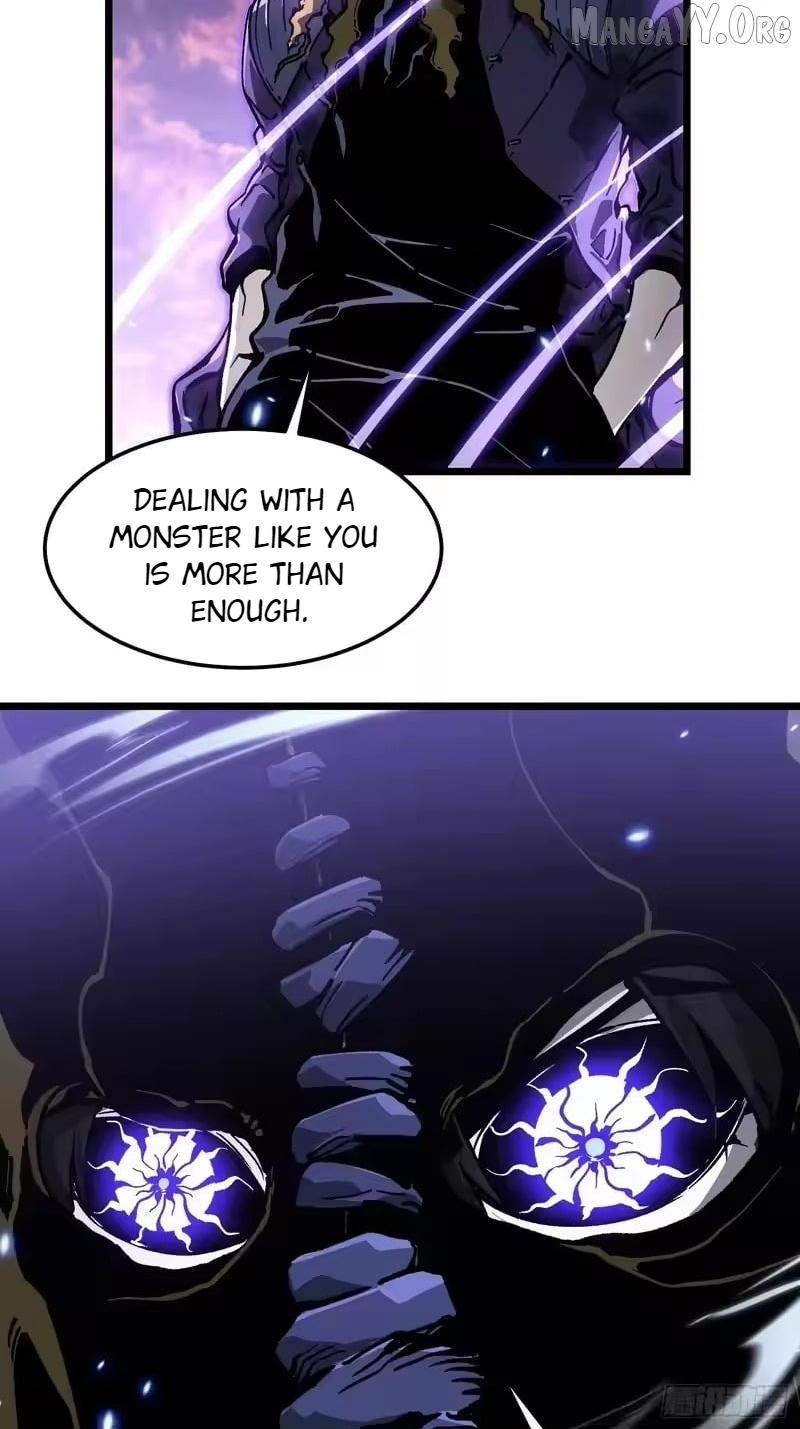 Martial Evolution: Start by Awakening the King of Monsters Chapter 100 - Page 23 in English