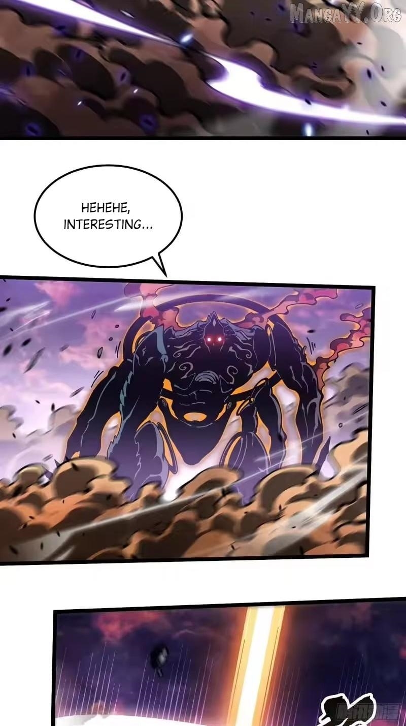 Martial Evolution: Start by Awakening the King of Monsters Chapter 100 - Page 25 in English