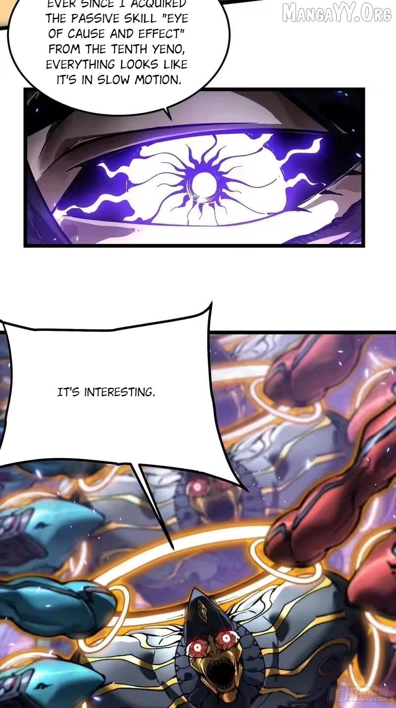 Martial Evolution: Start by Awakening the King of Monsters Chapter 100 - Page 29 in English