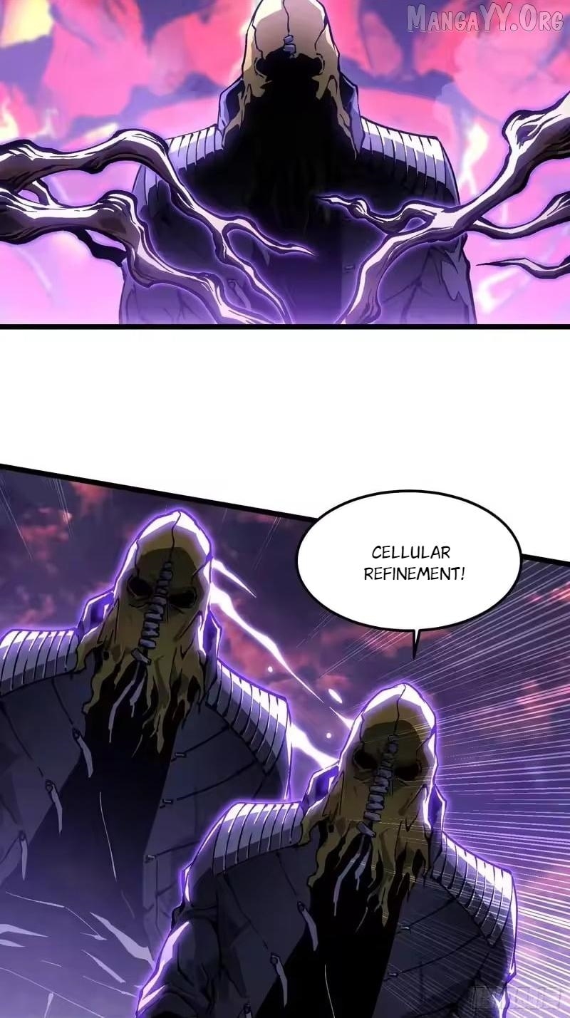 Martial Evolution: Start by Awakening the King of Monsters Chapter 100 - Page 31 in English
