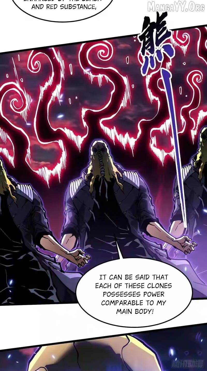 Martial Evolution: Start by Awakening the King of Monsters Chapter 100 - Page 36 in English