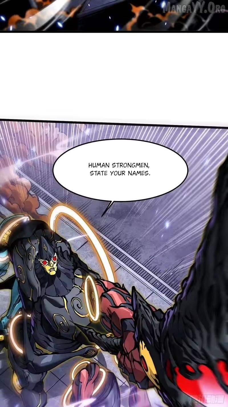 Martial Evolution: Start by Awakening the King of Monsters Chapter 100 - Page 6 in English