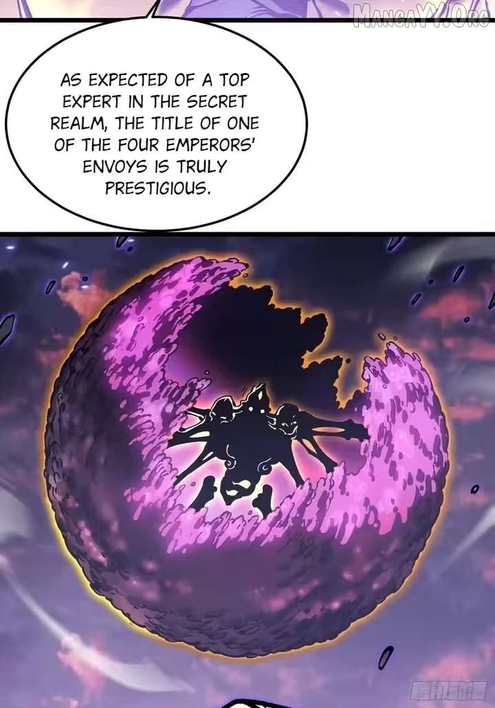 Martial Evolution: Start by Awakening the King of Monsters Chapter 101 - Page 14 in English